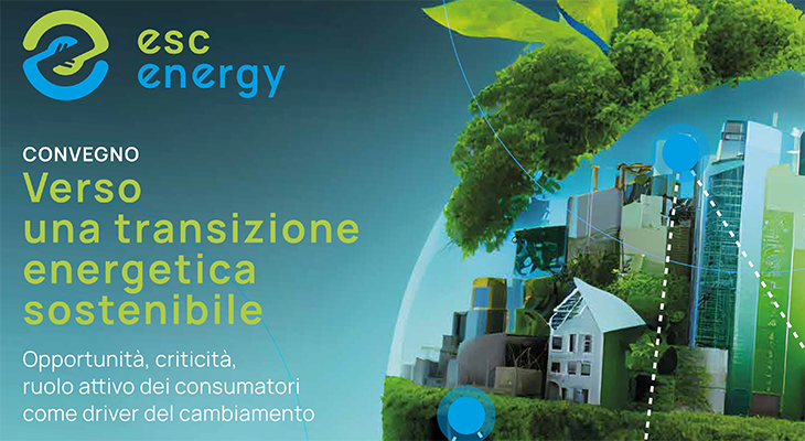 Esc Energy, il 10 maggio evento finale a Roma